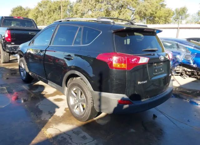 Photo 2 VIN: 2T3WFREV4FW156208 - TOYOTA RAV4 