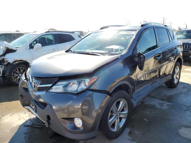 Photo 1 VIN: 2T3WFREV4FW163384 - TOYOTA RAV4 XLE 