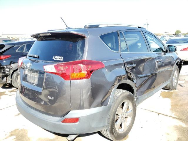 Photo 3 VIN: 2T3WFREV4FW163384 - TOYOTA RAV4 XLE 