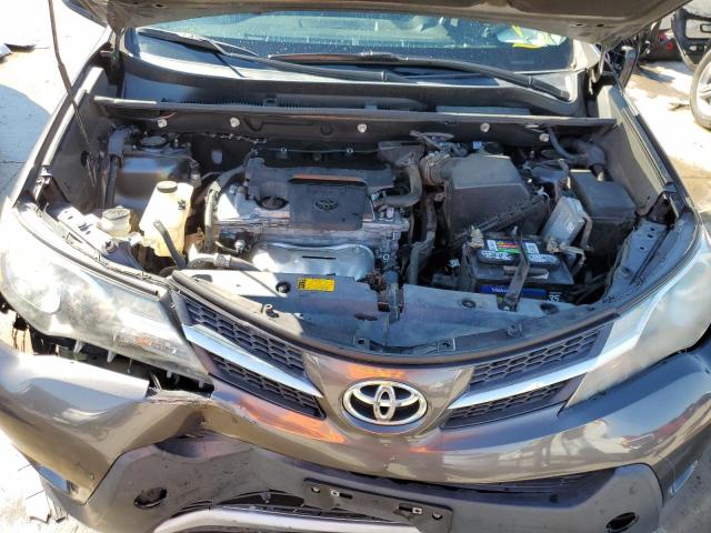 Photo 6 VIN: 2T3WFREV4FW163384 - TOYOTA RAV4 XLE 