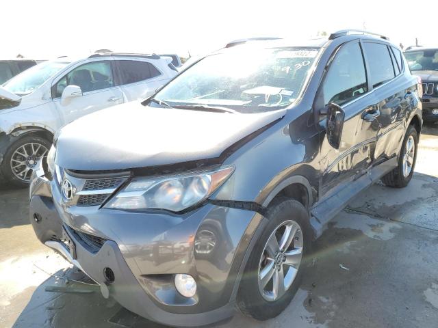 Photo 8 VIN: 2T3WFREV4FW163384 - TOYOTA RAV4 XLE 