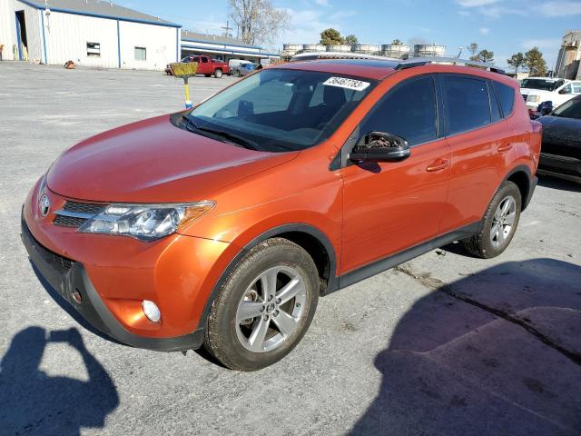 Photo 0 VIN: 2T3WFREV4FW166656 - TOYOTA RAV4 XLE 