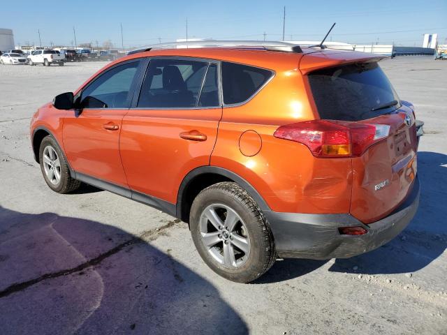 Photo 1 VIN: 2T3WFREV4FW166656 - TOYOTA RAV4 XLE 