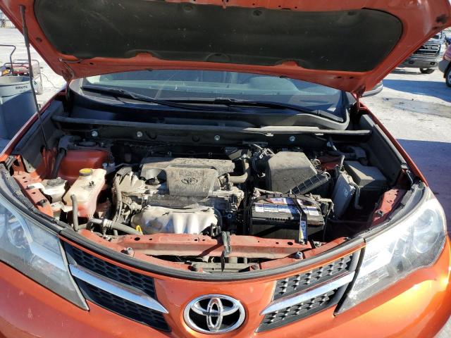 Photo 11 VIN: 2T3WFREV4FW166656 - TOYOTA RAV4 XLE 