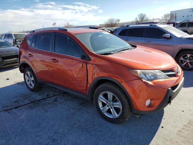 Photo 3 VIN: 2T3WFREV4FW166656 - TOYOTA RAV4 XLE 