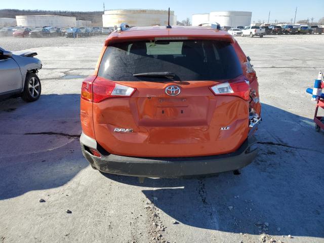 Photo 5 VIN: 2T3WFREV4FW166656 - TOYOTA RAV4 XLE 