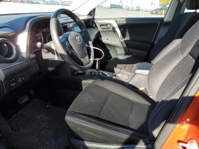 Photo 6 VIN: 2T3WFREV4FW166656 - TOYOTA RAV4 XLE 