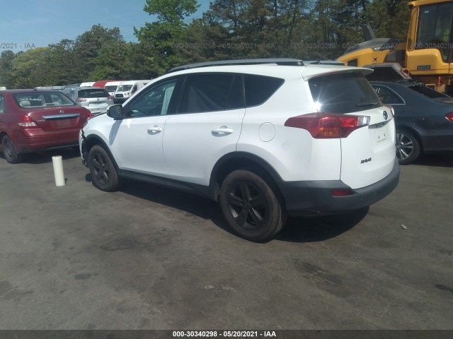 Photo 2 VIN: 2T3WFREV4FW167189 - TOYOTA RAV4 