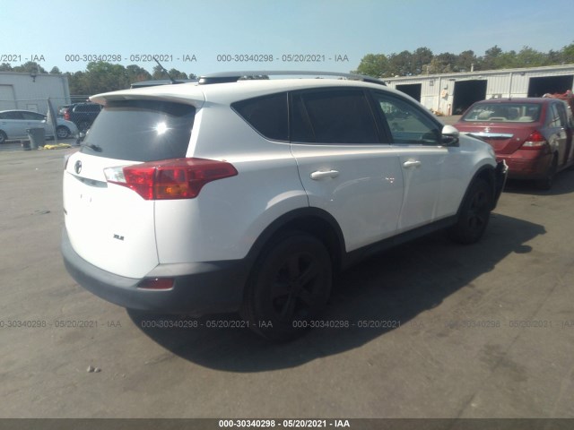 Photo 3 VIN: 2T3WFREV4FW167189 - TOYOTA RAV4 