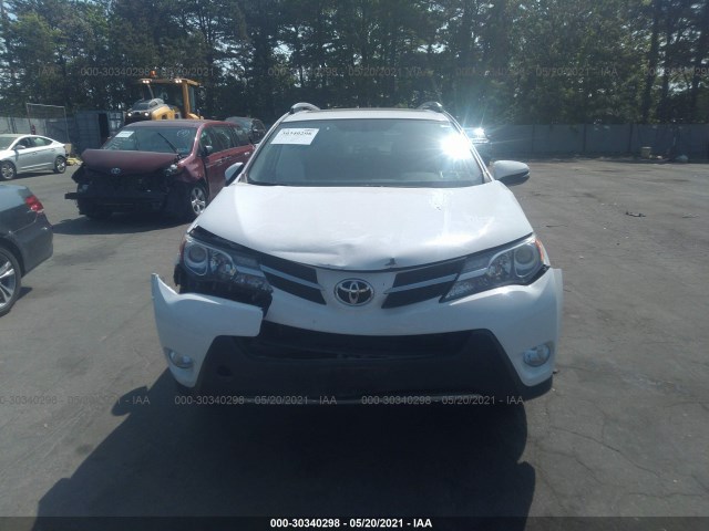 Photo 5 VIN: 2T3WFREV4FW167189 - TOYOTA RAV4 