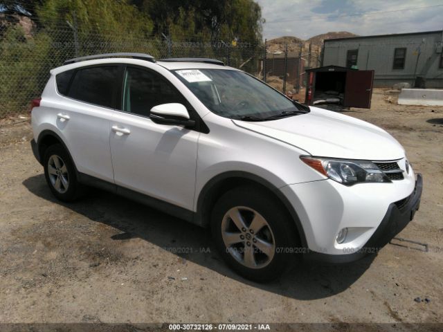 Photo 0 VIN: 2T3WFREV4FW173753 - TOYOTA RAV4 