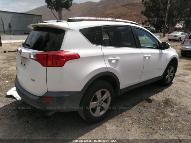 Photo 3 VIN: 2T3WFREV4FW173753 - TOYOTA RAV4 