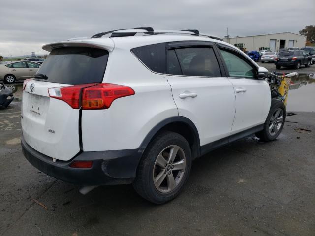 Photo 3 VIN: 2T3WFREV4FW178225 - TOYOTA RAV4 XLE 