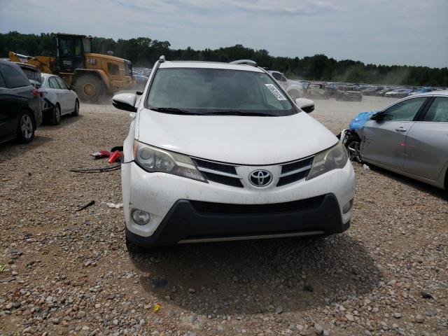 Photo 4 VIN: 2T3WFREV4FW186986 - TOYOTA RAV4 XLE 