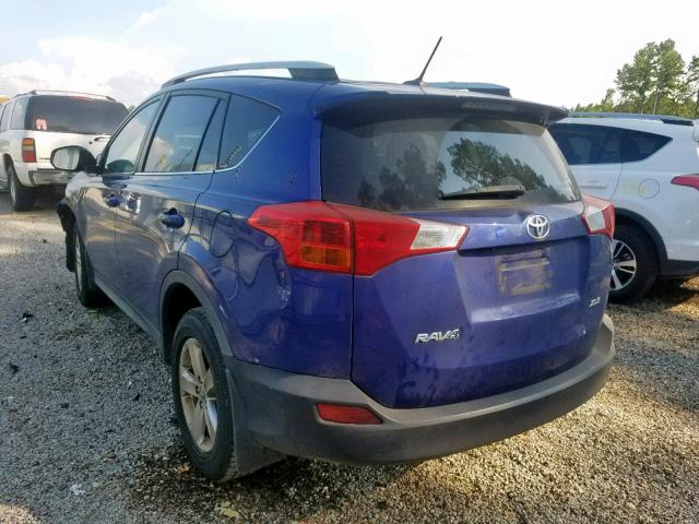 Photo 2 VIN: 2T3WFREV4FW188558 - TOYOTA RAV4 