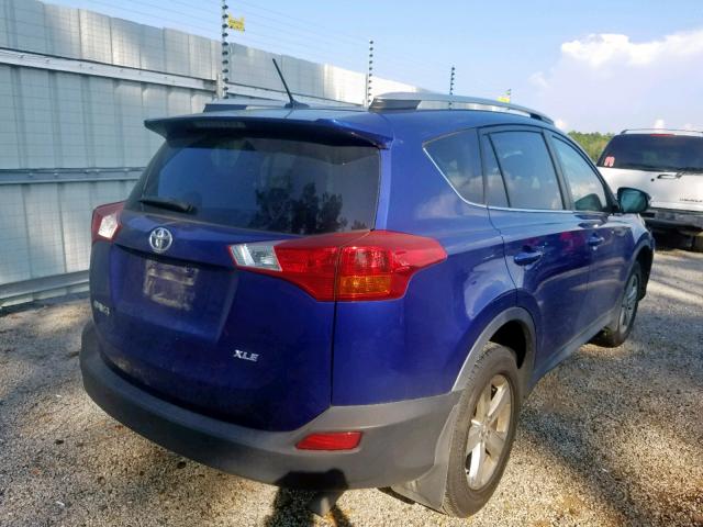 Photo 3 VIN: 2T3WFREV4FW188558 - TOYOTA RAV4 