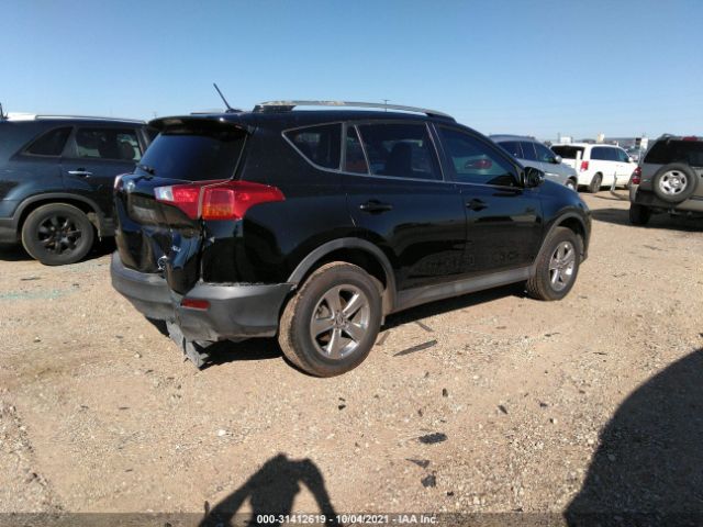 Photo 3 VIN: 2T3WFREV4FW190665 - TOYOTA RAV4 