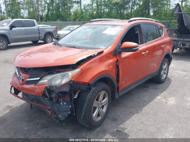 Photo 1 VIN: 2T3WFREV4FW213376 - TOYOTA RAV4 