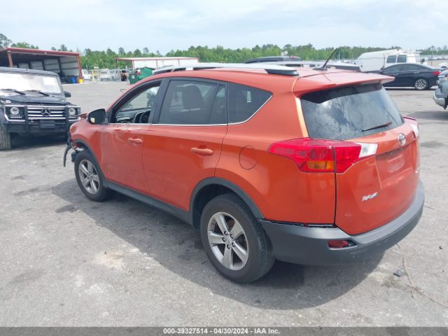 Photo 2 VIN: 2T3WFREV4FW213376 - TOYOTA RAV4 