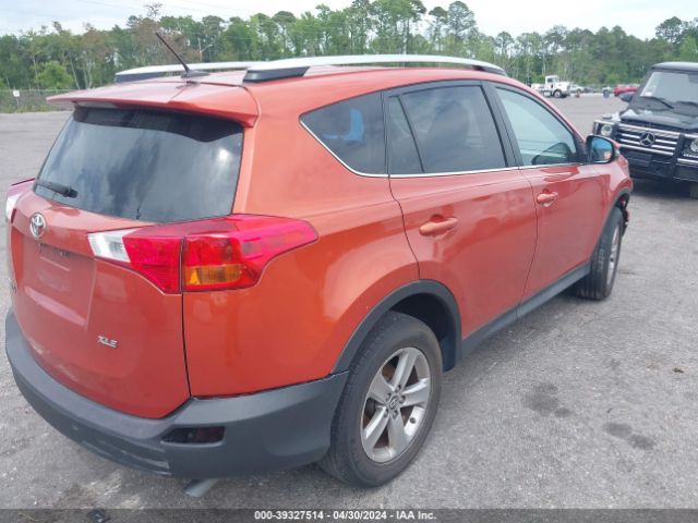 Photo 3 VIN: 2T3WFREV4FW213376 - TOYOTA RAV4 