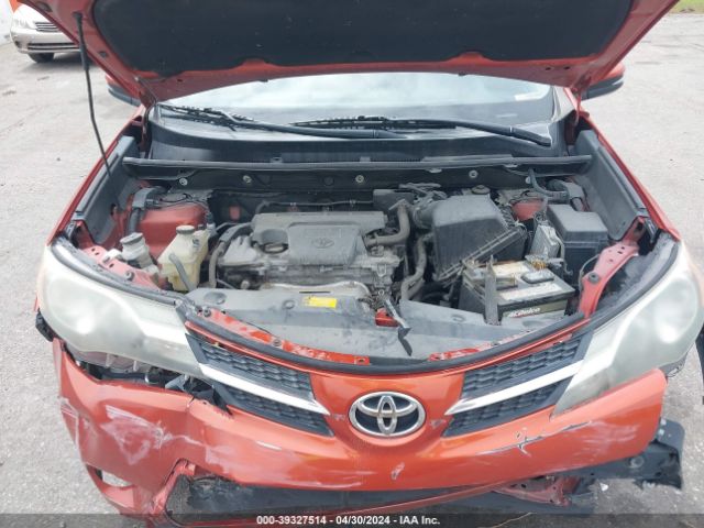 Photo 9 VIN: 2T3WFREV4FW213376 - TOYOTA RAV4 