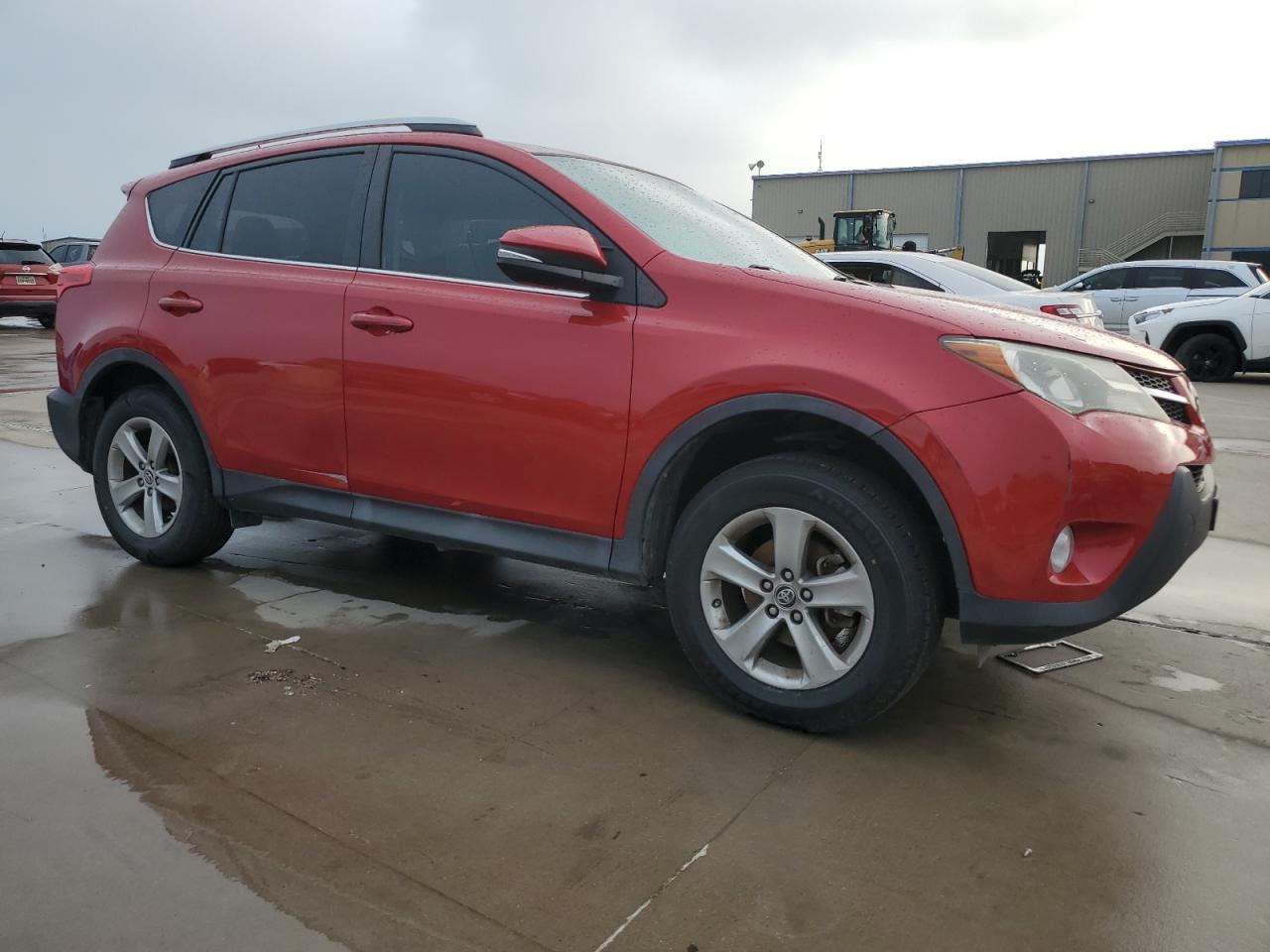 Photo 3 VIN: 2T3WFREV4FW216486 - TOYOTA RAV 4 