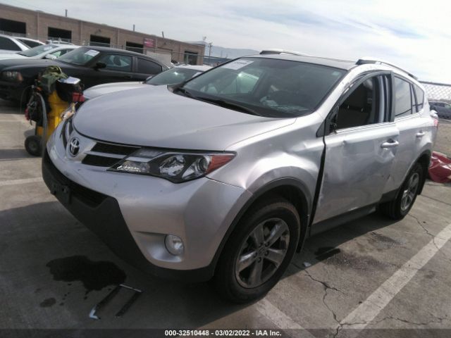 Photo 1 VIN: 2T3WFREV4FW218433 - TOYOTA RAV4 