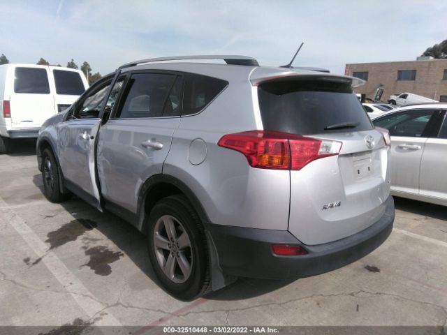 Photo 2 VIN: 2T3WFREV4FW218433 - TOYOTA RAV4 