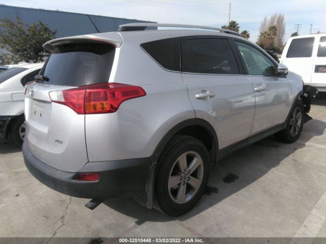 Photo 3 VIN: 2T3WFREV4FW218433 - TOYOTA RAV4 