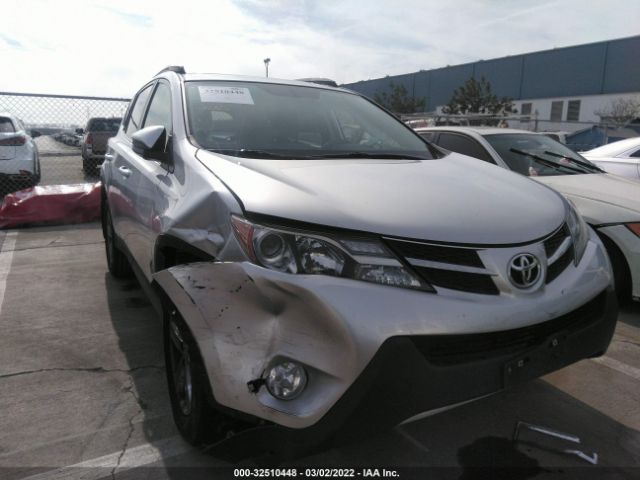 Photo 5 VIN: 2T3WFREV4FW218433 - TOYOTA RAV4 