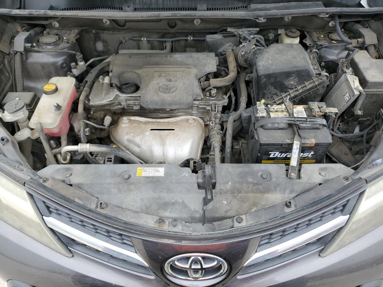 Photo 11 VIN: 2T3WFREV4FW231151 - TOYOTA RAV 4 