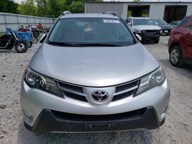 Photo 4 VIN: 2T3WFREV4FW232090 - TOYOTA RAV4 XLE 