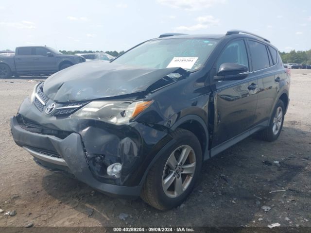 Photo 1 VIN: 2T3WFREV4FW232168 - TOYOTA RAV4 