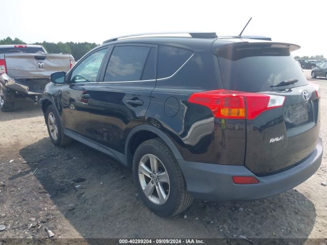 Photo 2 VIN: 2T3WFREV4FW232168 - TOYOTA RAV4 