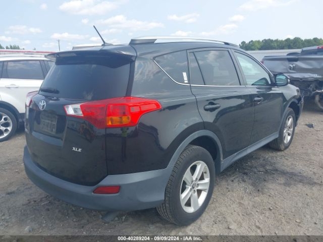 Photo 3 VIN: 2T3WFREV4FW232168 - TOYOTA RAV4 