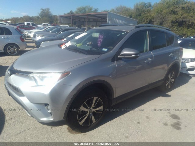 Photo 1 VIN: 2T3WFREV4GW247884 - TOYOTA RAV4 