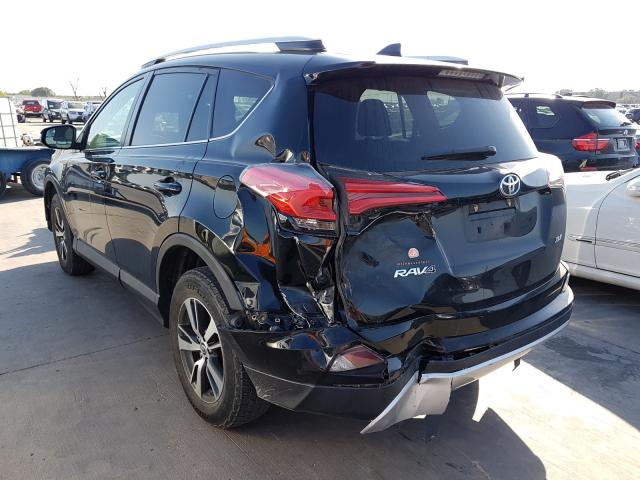 Photo 2 VIN: 2T3WFREV4GW251031 - TOYOTA RAV4 XLE 