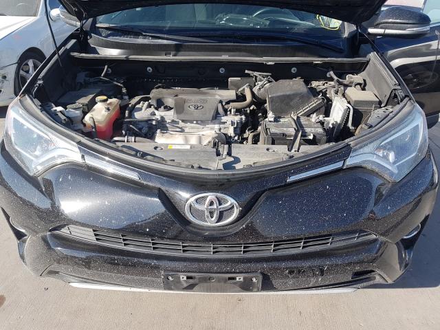 Photo 6 VIN: 2T3WFREV4GW251031 - TOYOTA RAV4 XLE 