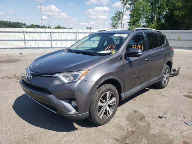 Photo 1 VIN: 2T3WFREV4GW255595 - TOYOTA RAV4 XLE 