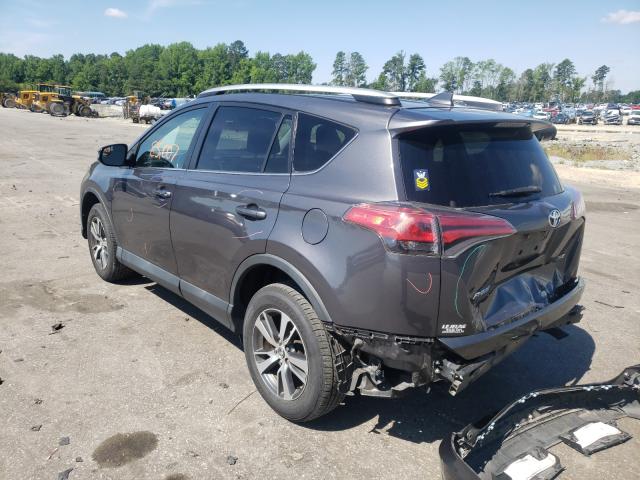 Photo 2 VIN: 2T3WFREV4GW255595 - TOYOTA RAV4 XLE 