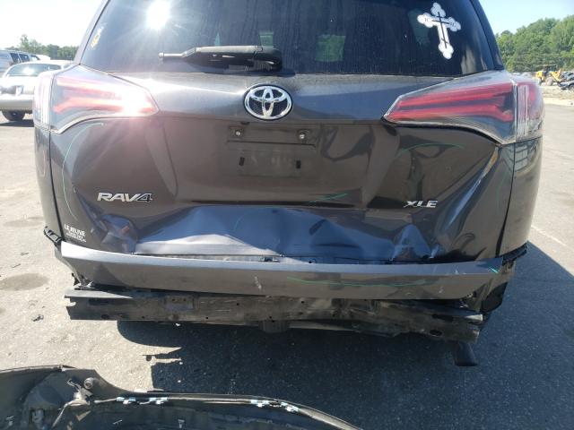 Photo 8 VIN: 2T3WFREV4GW255595 - TOYOTA RAV4 XLE 