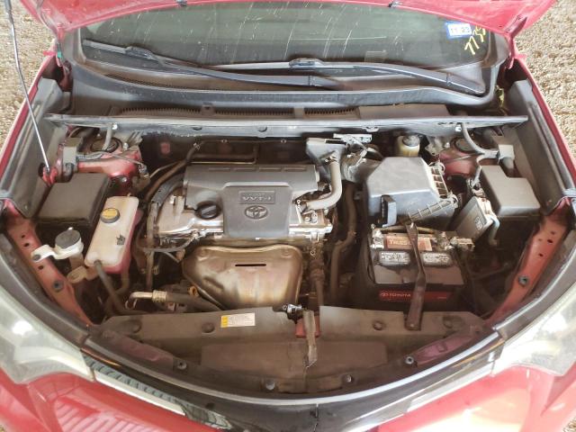 Photo 11 VIN: 2T3WFREV4GW257735 - TOYOTA RAV4 XLE 