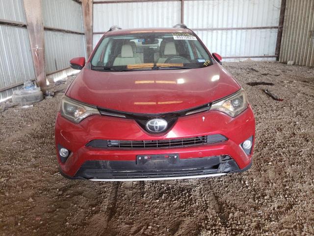 Photo 4 VIN: 2T3WFREV4GW257735 - TOYOTA RAV4 XLE 