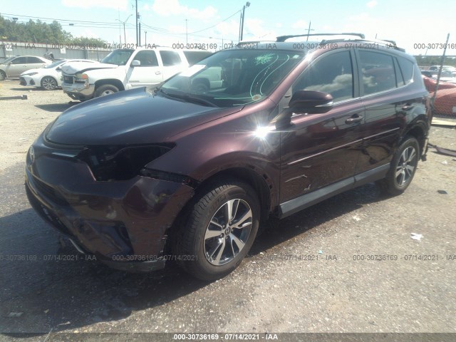 Photo 1 VIN: 2T3WFREV4GW269285 - TOYOTA RAV4 