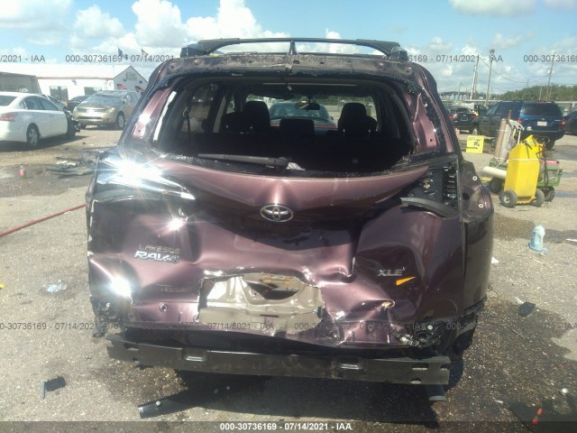 Photo 5 VIN: 2T3WFREV4GW269285 - TOYOTA RAV4 