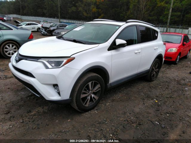 Photo 1 VIN: 2T3WFREV4GW277838 - TOYOTA RAV4 