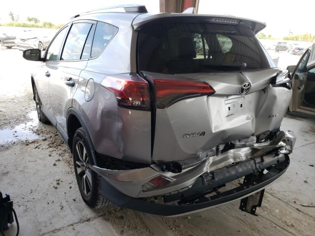 Photo 2 VIN: 2T3WFREV4GW285065 - TOYOTA RAV4 XLE 