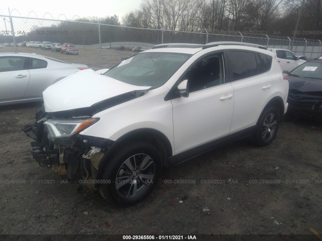 Photo 1 VIN: 2T3WFREV4GW292372 - TOYOTA RAV4 