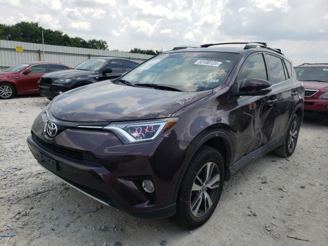 Photo 1 VIN: 2T3WFREV4GW295479 - TOYOTA RAV4 XLE 