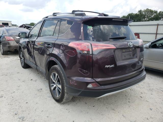 Photo 2 VIN: 2T3WFREV4GW295479 - TOYOTA RAV4 XLE 